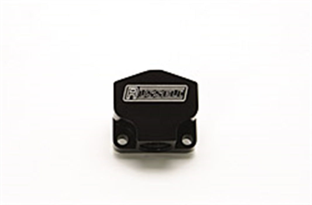 Russell 650400 Fuel Block Billet Y Block w/AN Port - Truck Part Superstore