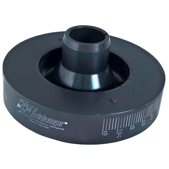 Fluidampr 650401 Harmonic Balancer - Fluidampr - Pontiac / Oldsmobile - V8 - Int Balance - Each - Truck Part Superstore