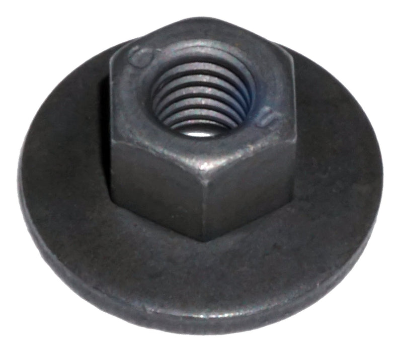 Crown Automotive Jeep Replacement 6504030 Nut; M6 x 1; Nut And Washer; - Truck Part Superstore