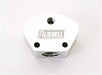 Russell 650411 Fuel Block Billet Y Block w/AN Port - Truck Part Superstore