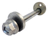 Crown Automotive Jeep Replacement 6504238K Cam Bolt Kit; Incl. Cam Bolt/Cam Washer/Nut; - Truck Part Superstore