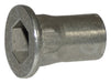Crown Automotive Jeep Replacement 6504601 Fender Flare Nut - Truck Part Superstore