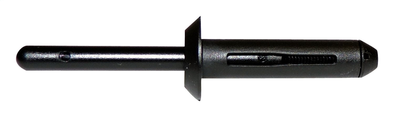 Crown Automotive Jeep Replacement 6504737 Rivet; Retainer For Door Cladding/Fender Liners/Fascia; - Truck Part Superstore