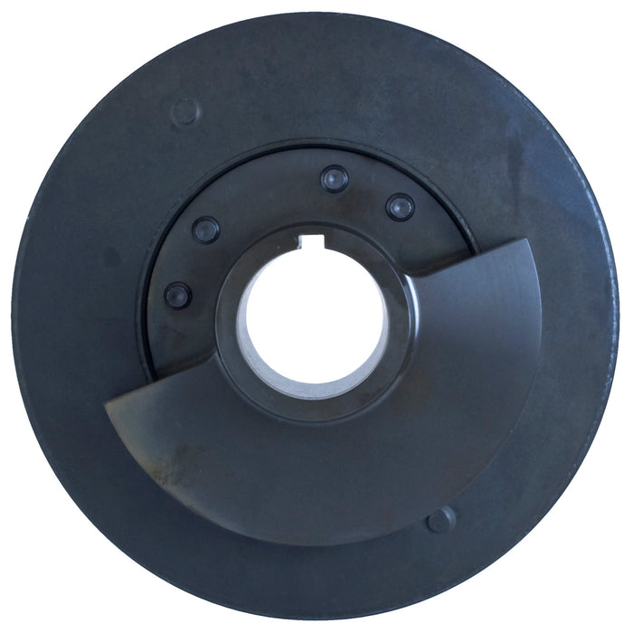Fluidampr 650501 Harmonic Balancer - Fluidampr - Pontiac / Oldsmobile - V8 - Ext Balance - Each - Truck Part Superstore