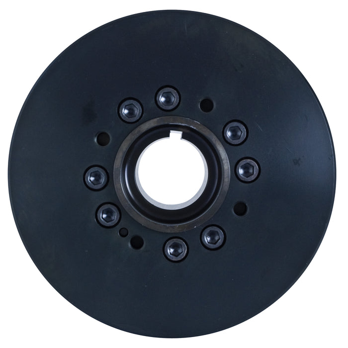 Fluidampr 650501 Harmonic Balancer - Fluidampr - Pontiac / Oldsmobile - V8 - Ext Balance - Each - Truck Part Superstore