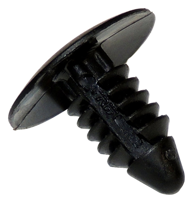 Crown Automotive Jeep Replacement 6505411AA Push Pin; M6.3 X 18.6; - Truck Part Superstore