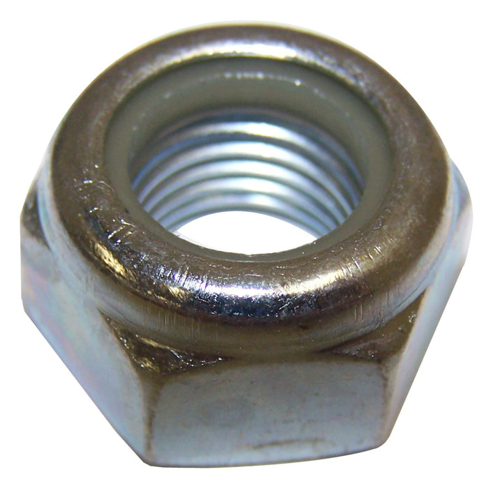 Crown Automotive Jeep Replacement 6505623AA Lock Nut; M14 x 1.5 Nylock; - Truck Part Superstore