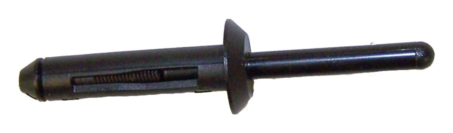 Crown Automotive Jeep Replacement 6506007AA Body Molding Rivet; M6.3 x 25 Plastic Rivet; - Truck Part Superstore