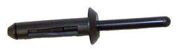 Crown Automotive Jeep Replacement 6506007AA Body Molding Rivet; M6.3 x 25 Plastic Rivet; - Truck Part Superstore