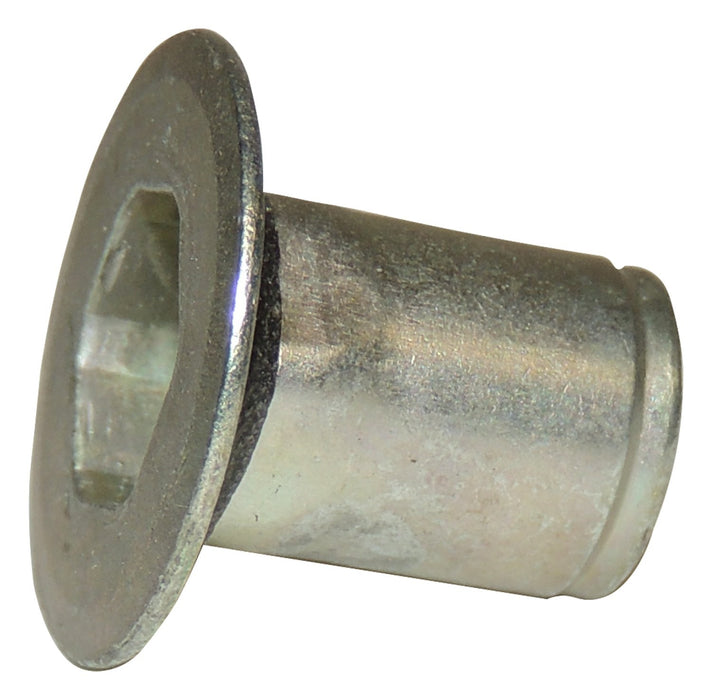 Crown Automotive Jeep Replacement 6506104AA Push Nut; M6 X 1.00; Various Mounting Uses; - Truck Part Superstore