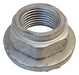 Crown Automotive Jeep Replacement 6506454AA Axle Shaft Nut; - Truck Part Superstore