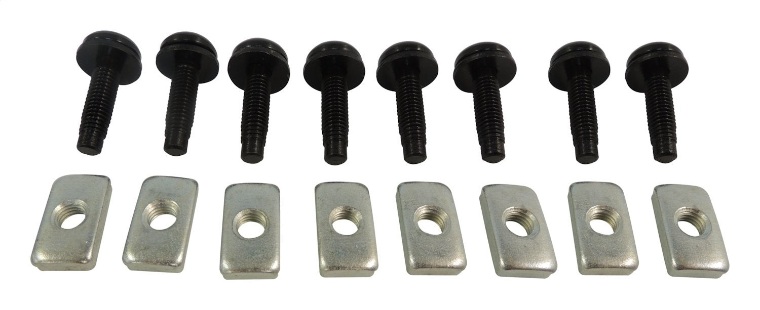 Crown Automotive Jeep Replacement 6506825K8 Hard Top Hardware Kit; - Truck Part Superstore