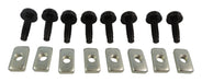 Crown Automotive Jeep Replacement 6506825K8 Hard Top Hardware Kit; - Truck Part Superstore
