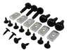 Crown Automotive Jeep Replacement 6506825MK Hardtop Hardware Kit; - Truck Part Superstore