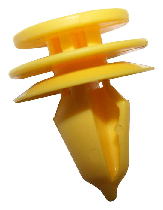 Crown Automotive Jeep Replacement 6507686AA Push Pin; For Use w/Door Panel Retainer; - Truck Part Superstore
