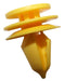 Crown Automotive Jeep Replacement 6507686AA Push Pin; For Use w/Door Panel Retainer; - Truck Part Superstore