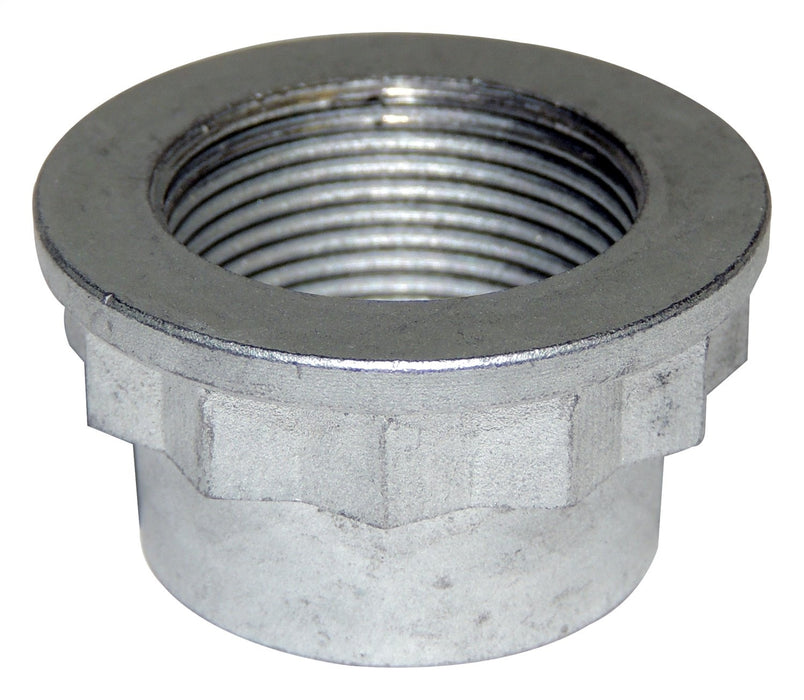 Crown Automotive Jeep Replacement 6507901AA Differential Pinion Nut; Front; - Truck Part Superstore