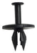 Crown Automotive Jeep Replacement 6508746AA Retainer; Black; Plastic; Multiple Uses; - Truck Part Superstore