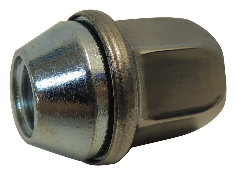 Crown Automotive Jeep Replacement 6509422AA Wheel Lug Nut; 2 Piece; 22mm Head; - Truck Part Superstore