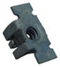 Crown Automotive Jeep Replacement 6509432AA Expansion Nut; M4.2 x 1.41; Snap-In; - Truck Part Superstore