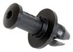 Crown Automotive Jeep Replacement 6509761AA Retainer; Black; Plastic; - Truck Part Superstore