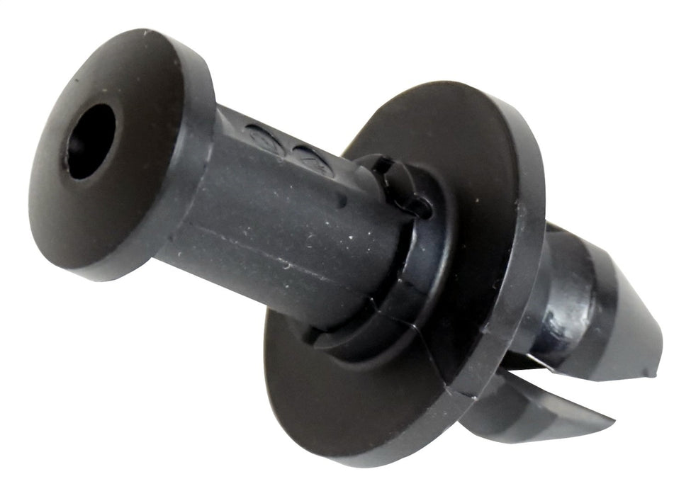 Crown Automotive Jeep Replacement 6509761AA Retainer; Black; Plastic; - Truck Part Superstore