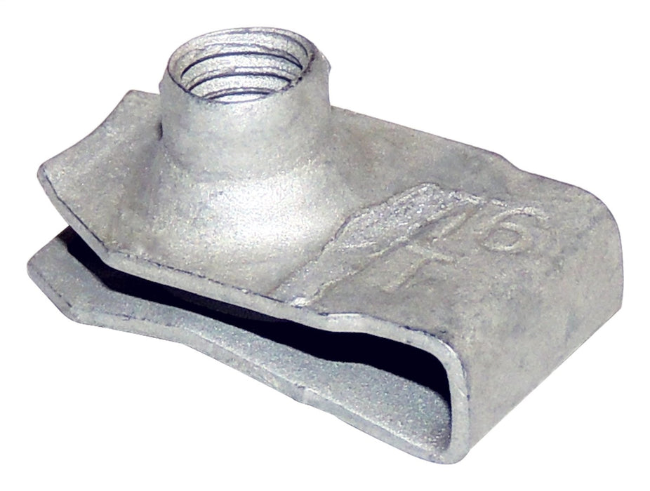 Crown Automotive Jeep Replacement 6509799AA Clip Nut; M4.8 X 1.6 Clip On Nut; - Truck Part Superstore