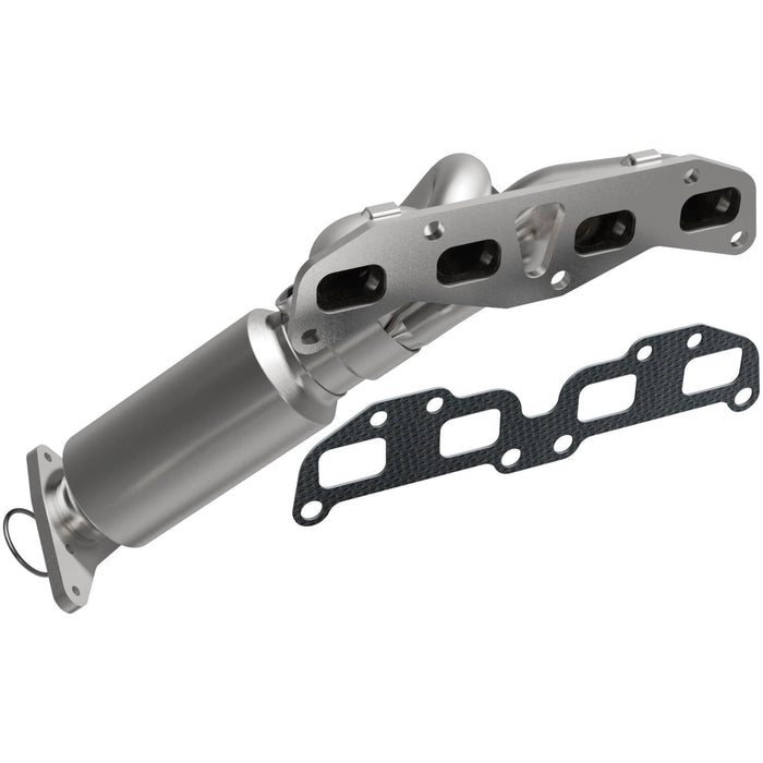 MagnaFlow Exhaust Products 5582596 California Manifold Catalytic Converter - Truck Part Superstore
