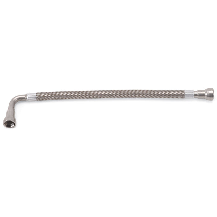 Russell 651120 Fuel Hose Kit; Anodized Aluminum Hose Ends; - Truck Part Superstore