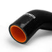 Mishimoto MMHOSE-WR6-07BK Silicone Hose Kit, fits Jeep Wrangler 6 Cyl 2007-2011 - Truck Part Superstore