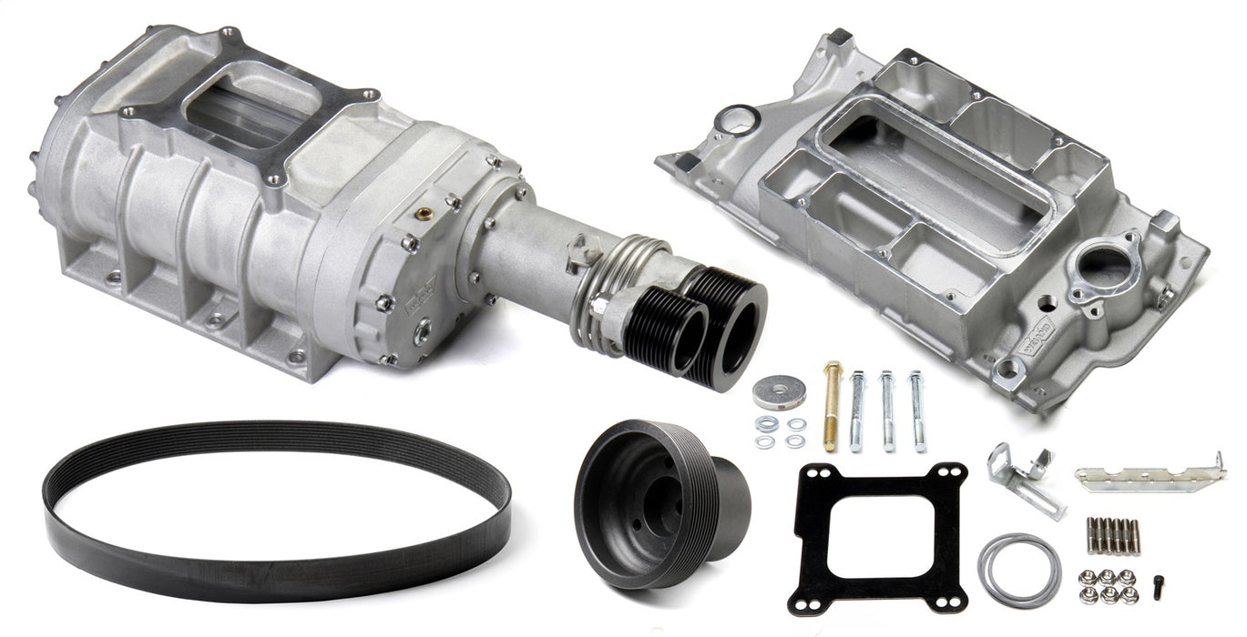 Weiand 6512-1 Pro-Street SuperCharger Kit - Truck Part Superstore