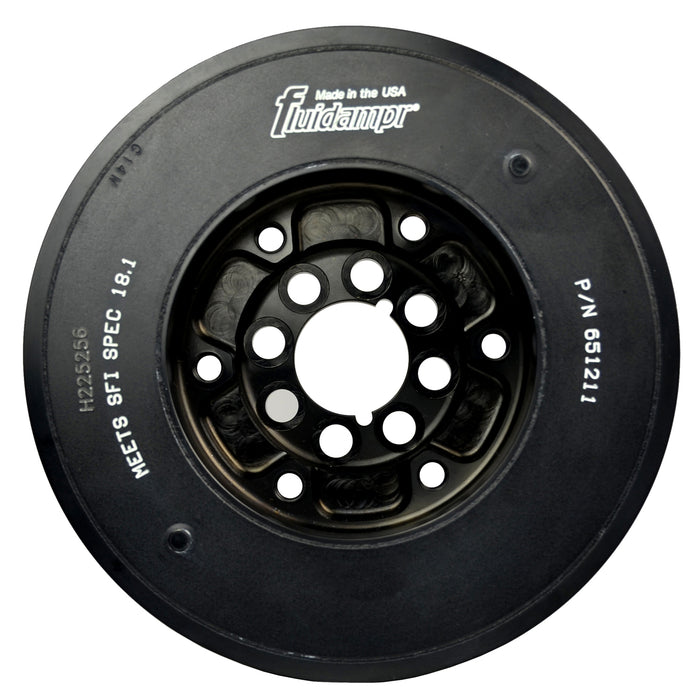 Fluidampr 651211 Harmonic Balancer - Fluidampr - Audi / VW - 2.7T / 2.8L 12v, 30v - Each - Truck Part Superstore
