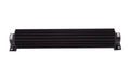 Russell 651480 Heat Sink Transmission Cooler; 15 in. Length; w/-8AN Female O-Ring Ports; - Truck Part Superstore