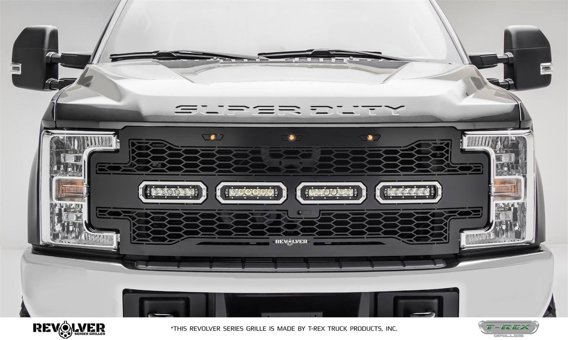 T-Rex Grilles 6515631 Revolver Series LED Grille - Truck Part Superstore
