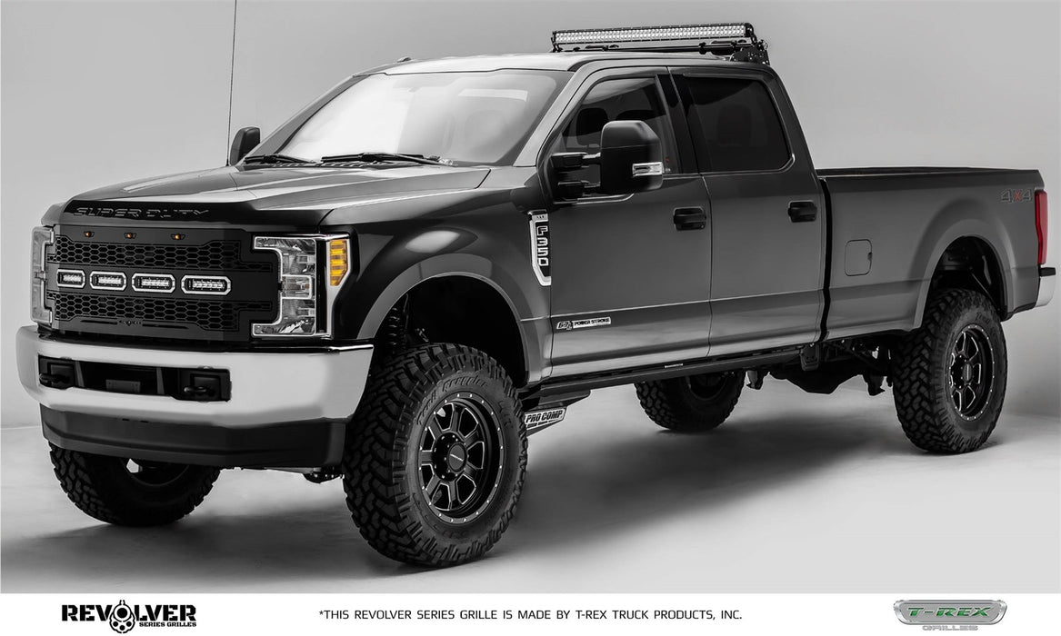 T-Rex Grilles 6515641 Revolver Series LED Grille - Truck Part Superstore