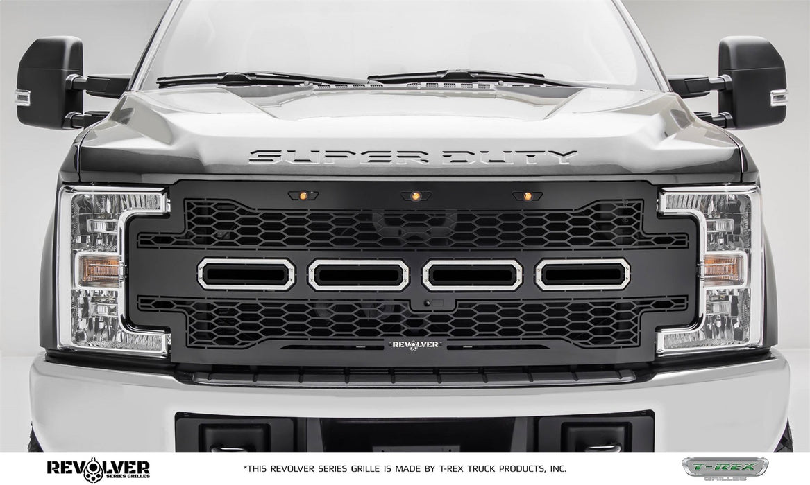 T-Rex Grilles 6515651 Revolver Series LED Grille - Truck Part Superstore