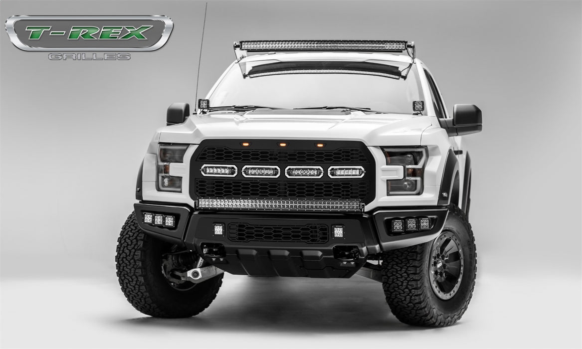 T-Rex Grilles 6515661 Revolver Series LED Grille - Truck Part Superstore