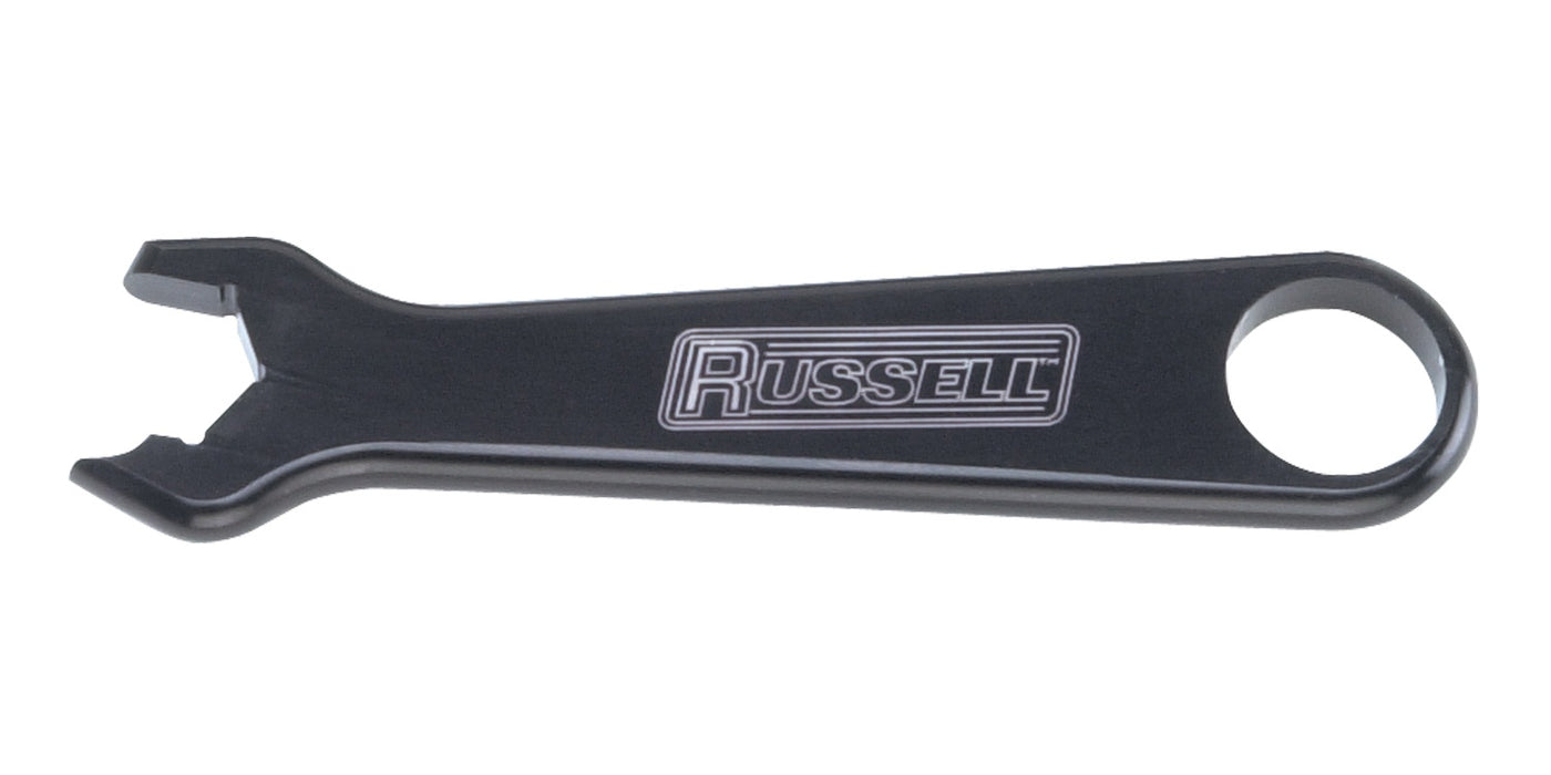 Russell 651900 AN Hose End Wrench; -06AN; - Truck Part Superstore