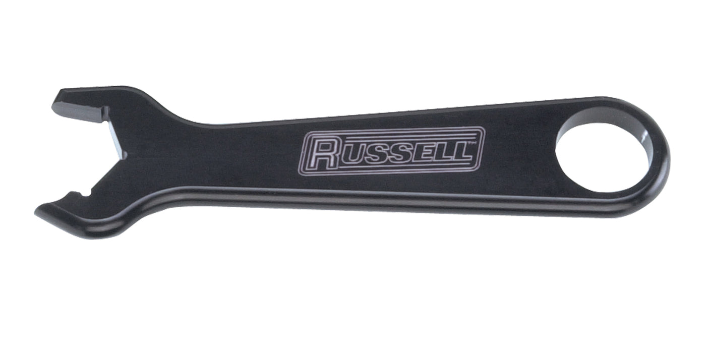 Russell 651910 AN Hose End Wrench; -08AN; - Truck Part Superstore