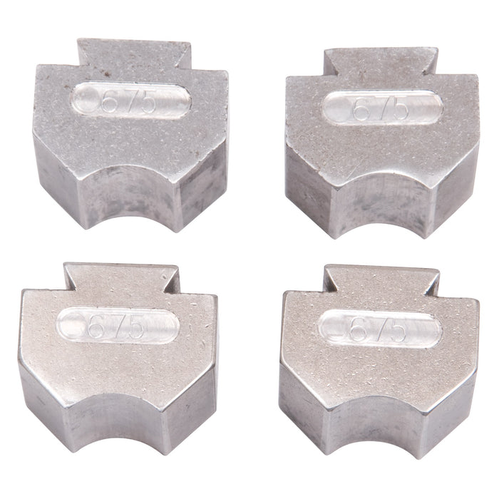 Russell 652008 ProFlex Crimping Tool Die; -8AN; .700 in. O.D.; - Truck Part Superstore