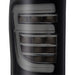 AlphaRex 652010 LED Taillights Jet Black - Truck Part Superstore