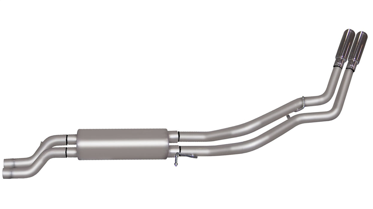 Gibson Performance Exhaust 65202 Cat-Back Dual Sport Exhaust System; Stainless - Truck Part Superstore