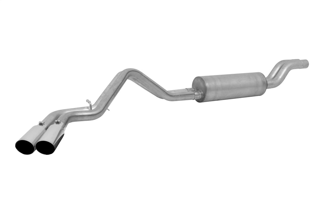 Gibson Performance Exhaust 65208 Cat-Back Dual Sport Exhaust System; Stainless - Truck Part Superstore