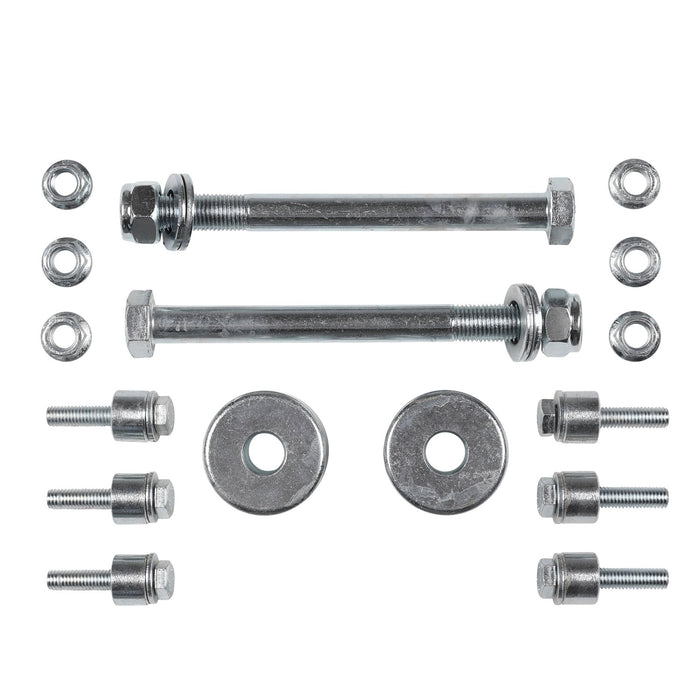 Pro Comp Suspension 65210K Nitro 3 Inch Leveling Lift Kit 07-13 4Runner/FJ Cruiser Pro Comp Suspension - Truck Part Superstore