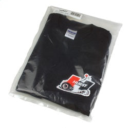 Hurst 652202 Hurst Nostalgia Shirt; Black; Medium; - Truck Part Superstore