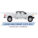 Pro Comp Suspension 65225 2.5 Inch Leveling Lift Kit 07-16 Toyota Tundra Pro Comp Suspension - Truck Part Superstore