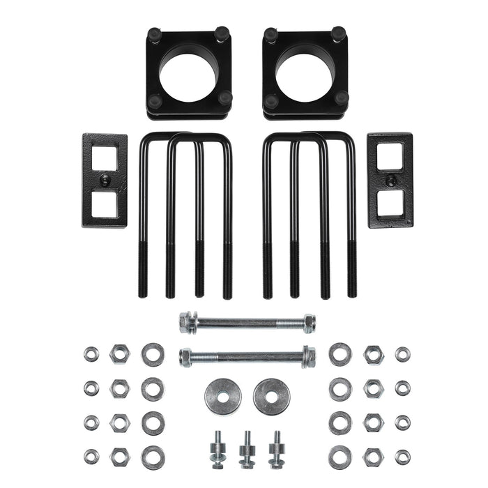 Pro Comp Suspension 65225K Nitro 3 Inch Leveling Lift Kit 07-16 Toy Tundra Pro Comp Suspension - Truck Part Superstore