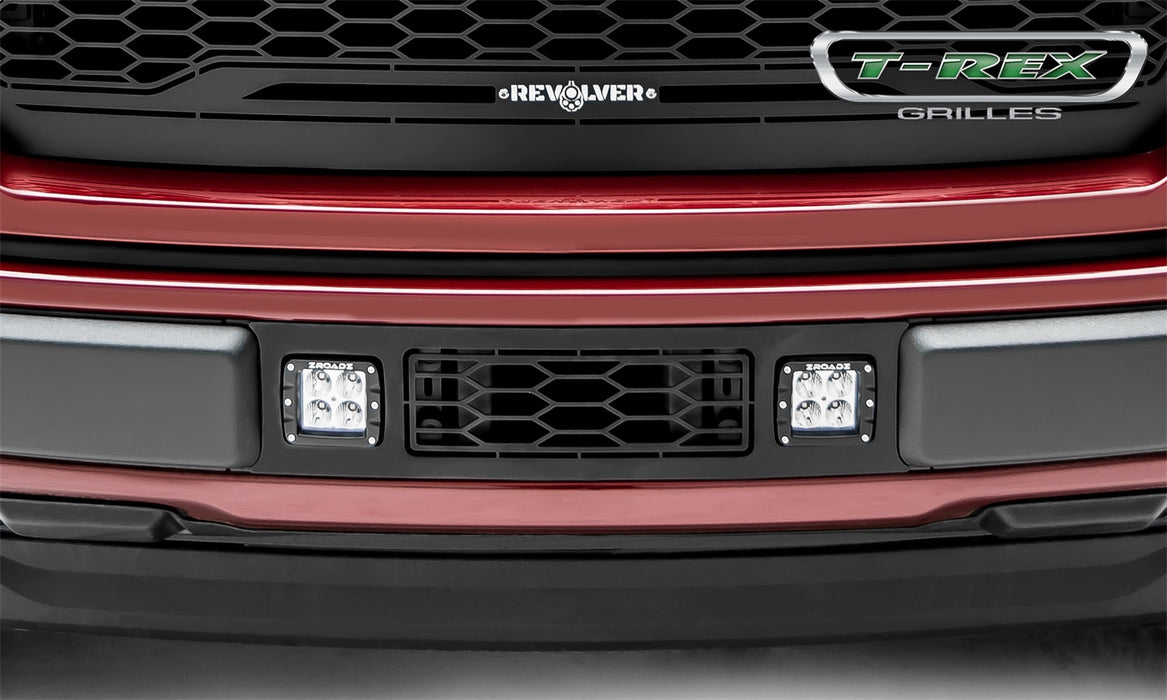 T-Rex Grilles 6525751 Revolver Series Bumper Grille - Truck Part Superstore