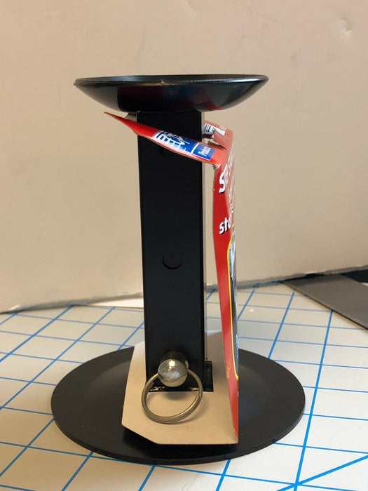 Husky Towing 65264 Provide Stability For Entry Steps Adjuste Height Black Quick Relse Self-Lock Sgl - Truck Part Superstore
