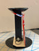 Husky Towing 65264 Provide Stability For Entry Steps Adjuste Height Black Quick Relse Self-Lock Sgl - Truck Part Superstore